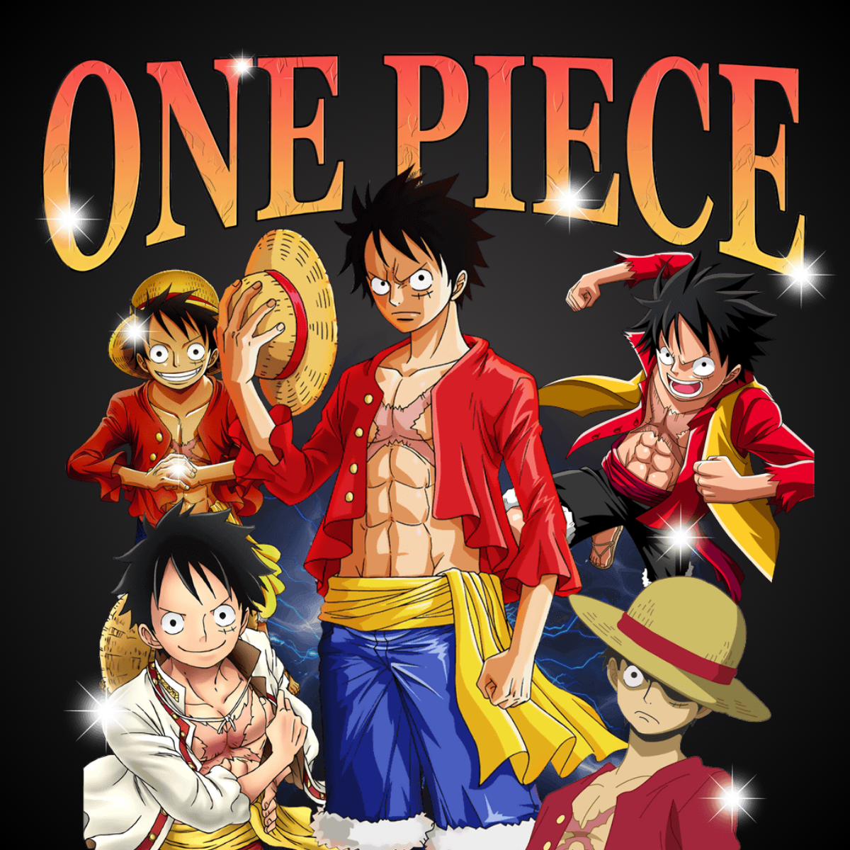Inspired by One Piece