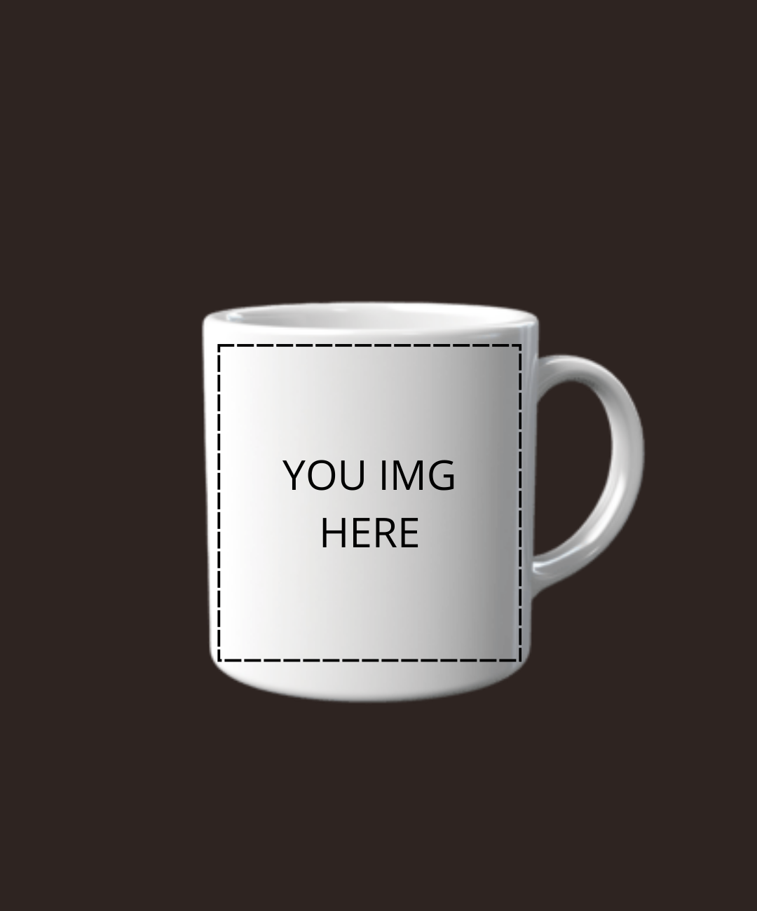 Portrait Tazza caffe - Inspired by Anime/Series