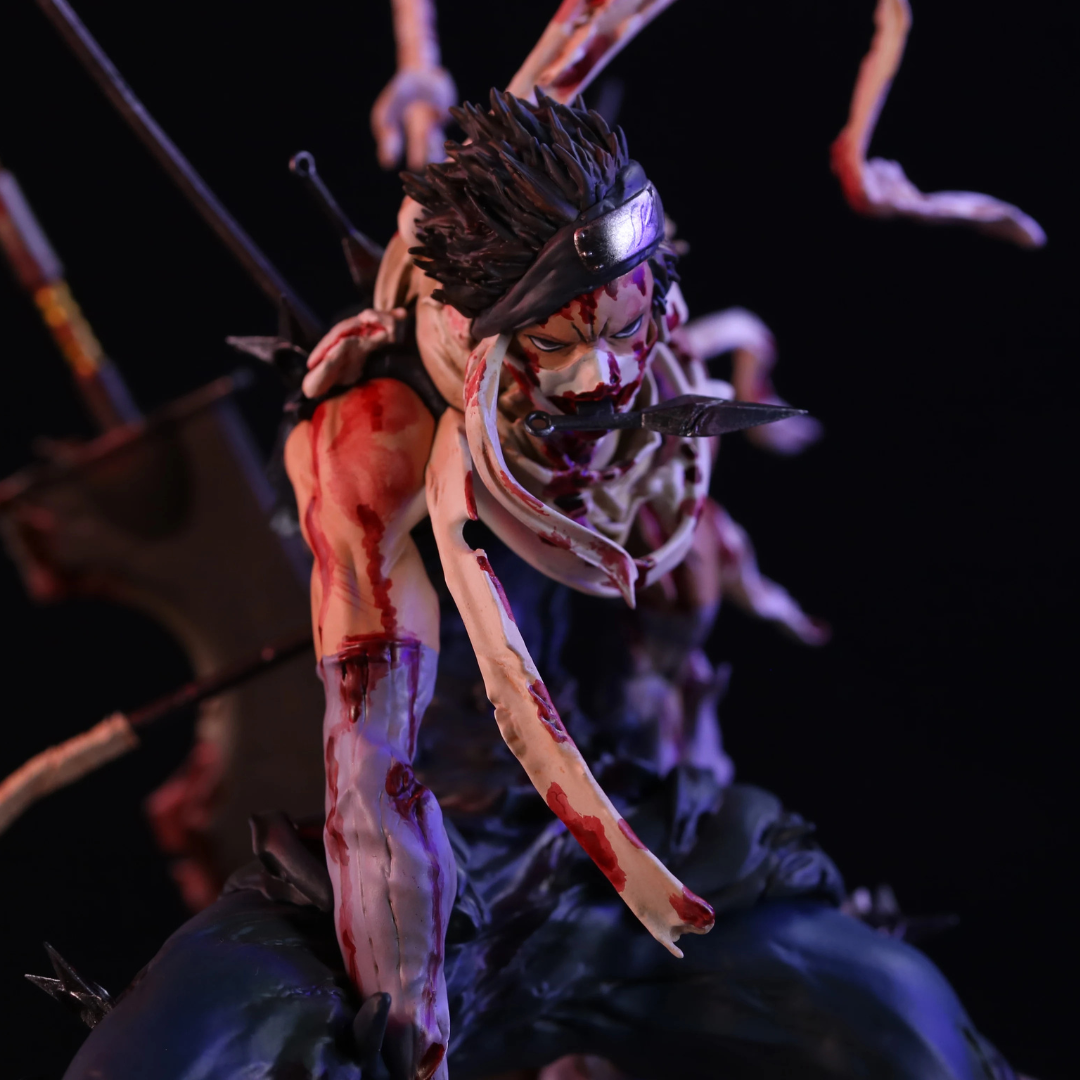 Action figure Zabusa 24cm – Naruto