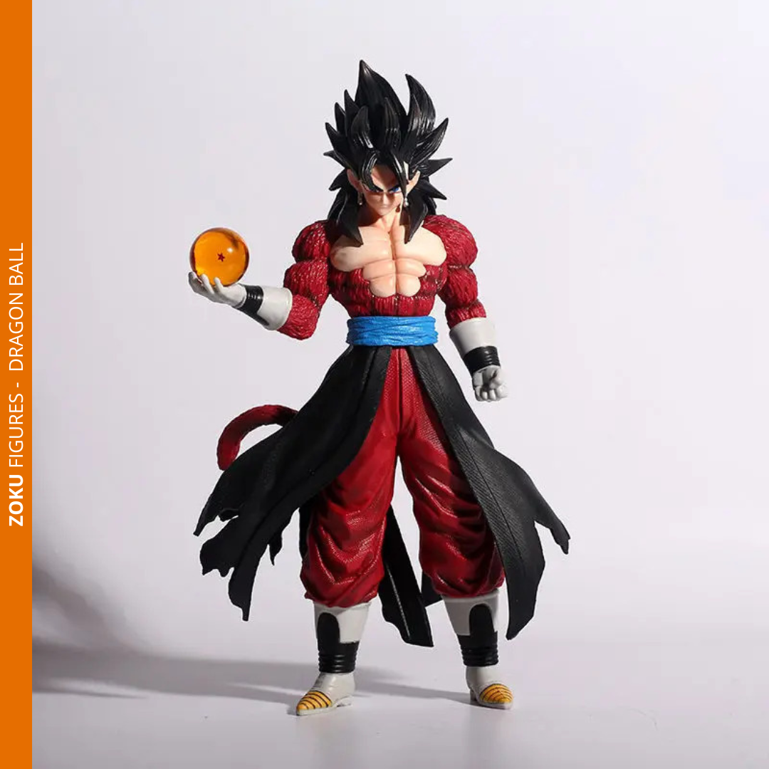 Action figure  Gogeta SSJ IV 29cm – Dragon Ball