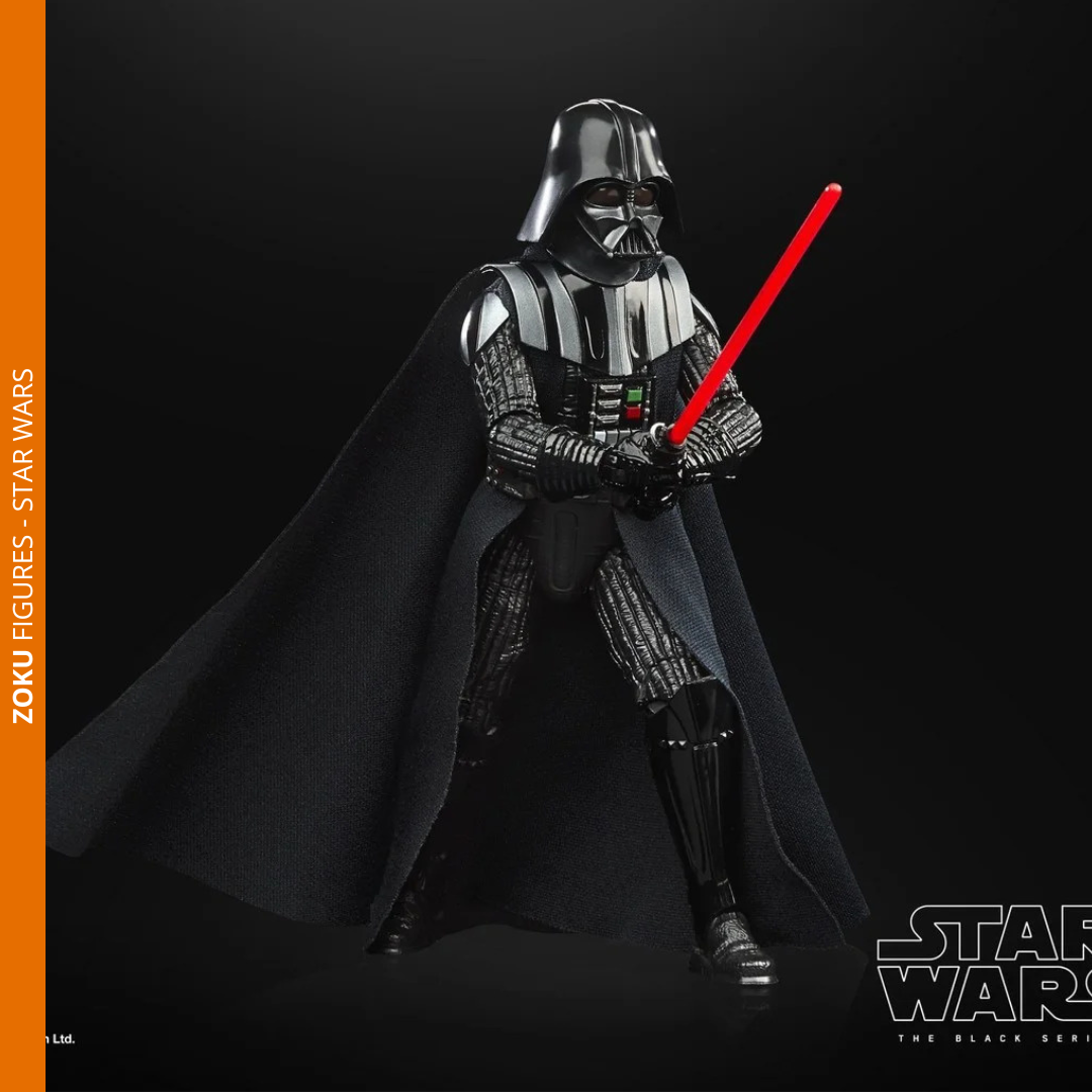 Action figure Darth Vader 15cm - Star Wars