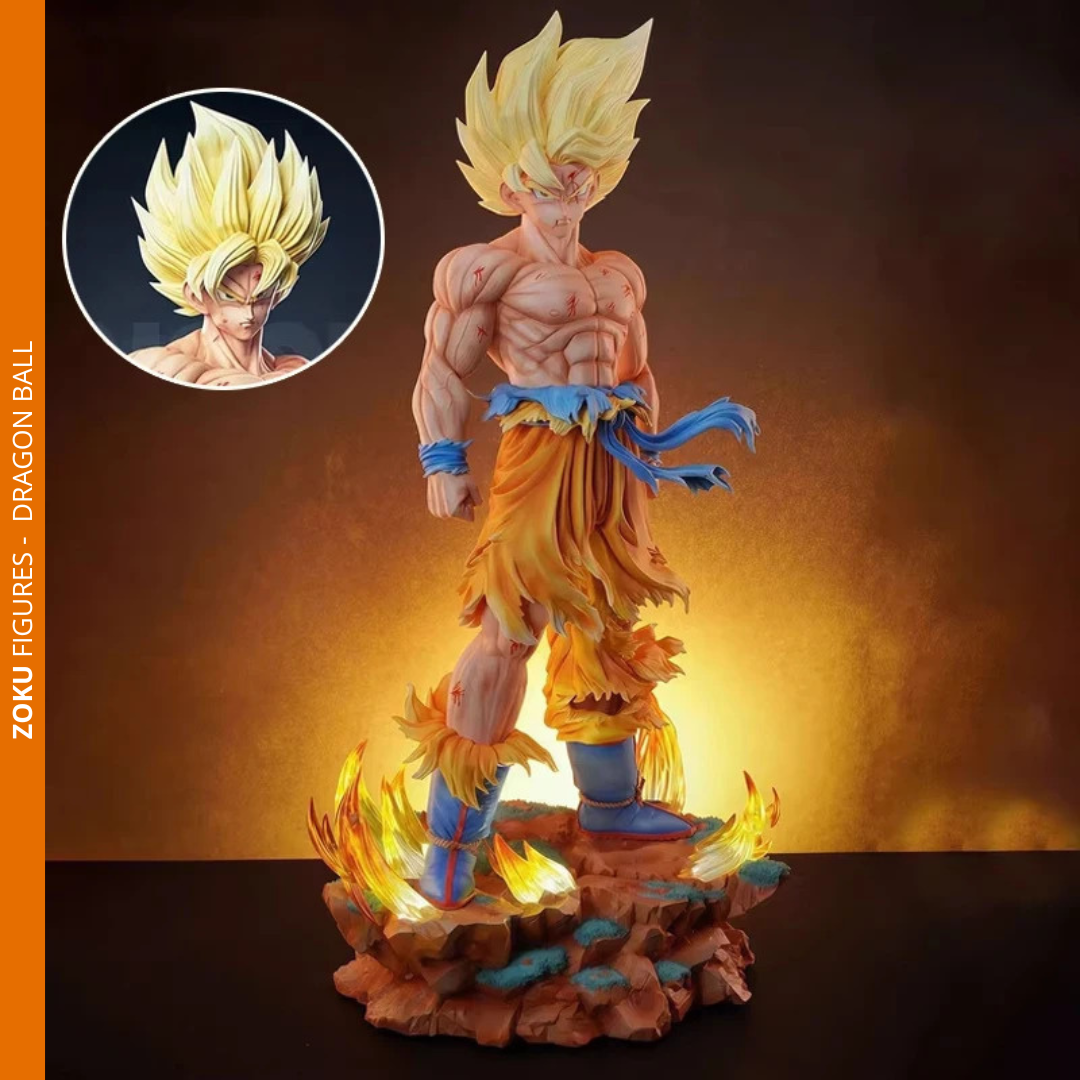 Action figure Goku 27cm – DragonBall