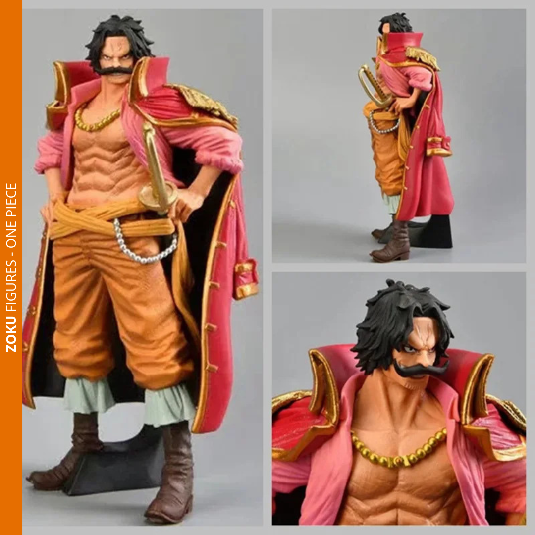 Action figure Gol D. Roger 22cm – One Piece