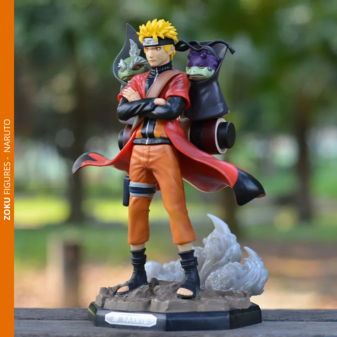 Action figure Naruto 23cm – Naruto