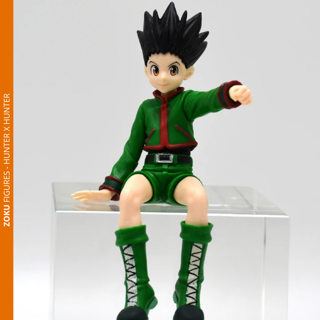 Action figure  Gon Freecss 13cm – HunterxHunter