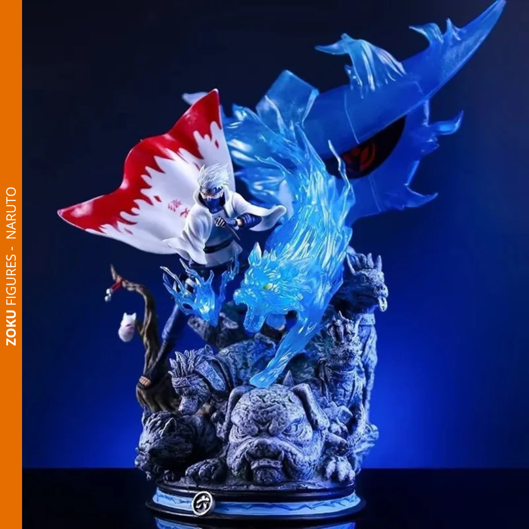 Action figure Kakashi 27cm – Naruto
