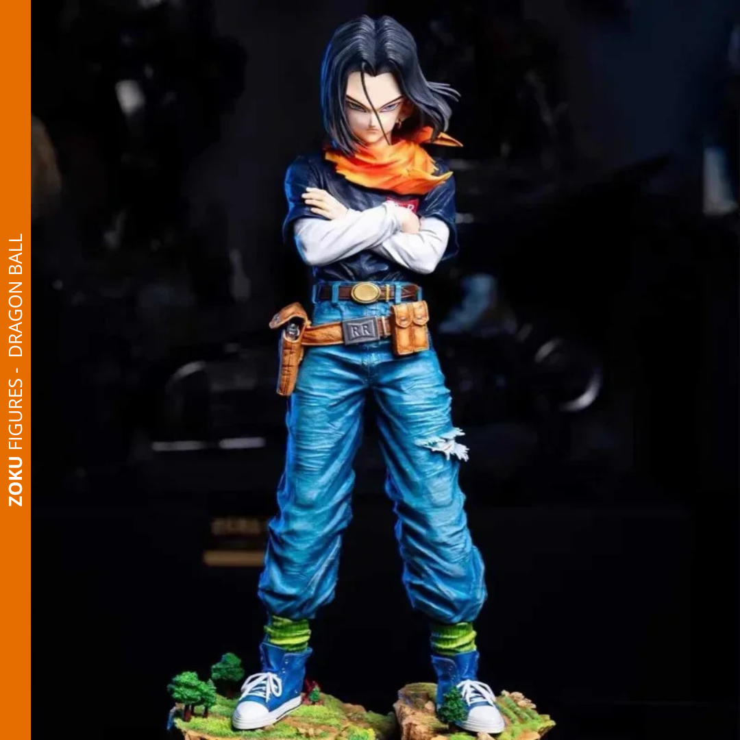 Action figure C17 29cm – DragonBall