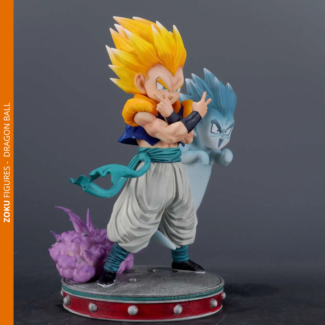 Action figure Gotenks 24cm – DragonBall
