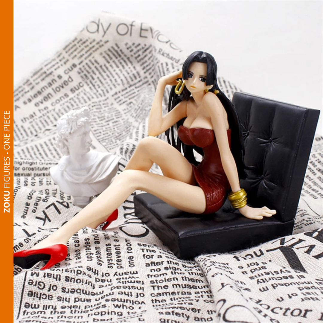 Action figure  Boa Hancock 10cm – One Piece