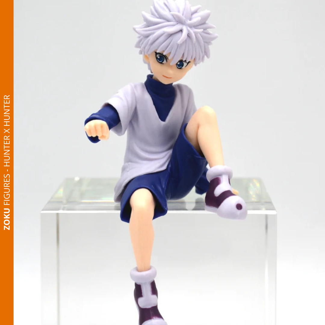 Action figure  Killua Zoldick 13cm – Hunter x Hunter