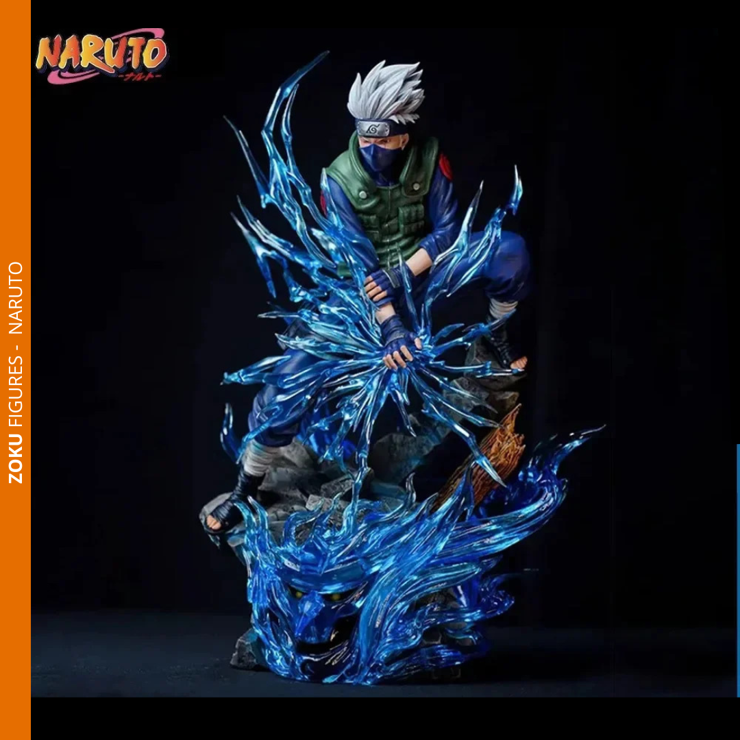 Action figure Kakashi 24cm – Naruto