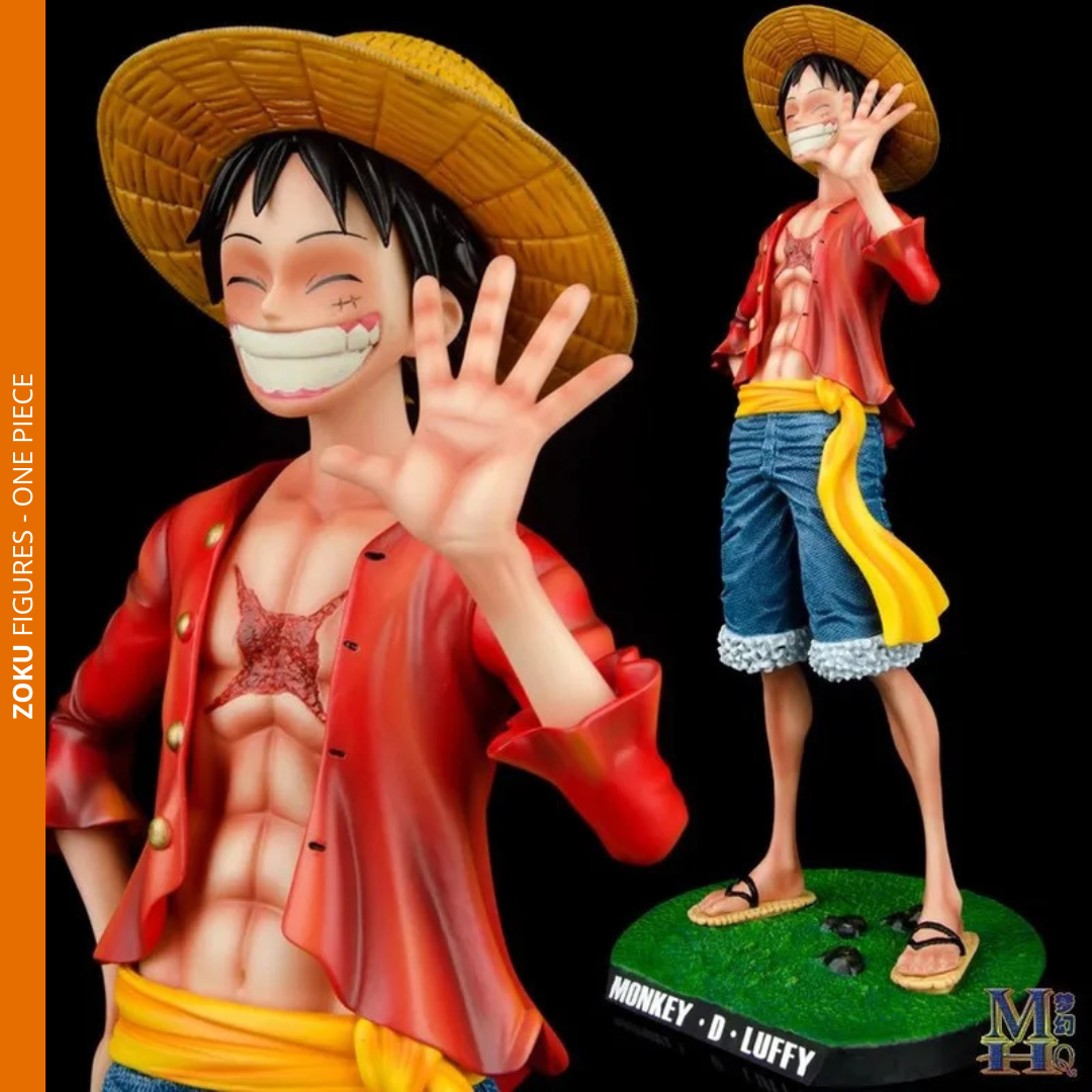 Action figure Luffy 42cm – One Piece