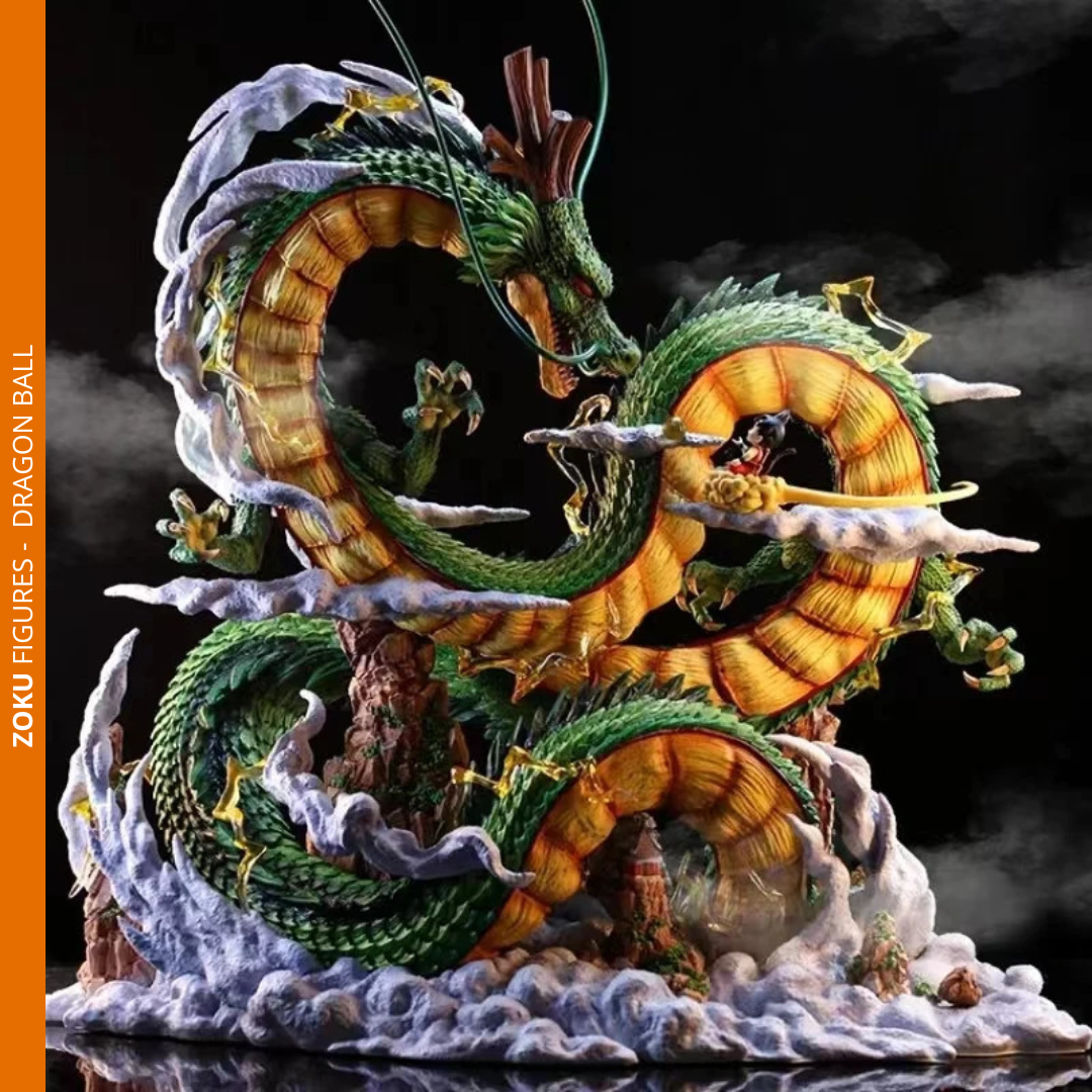 Action figure Goku ssj5 25cm – DragonBall