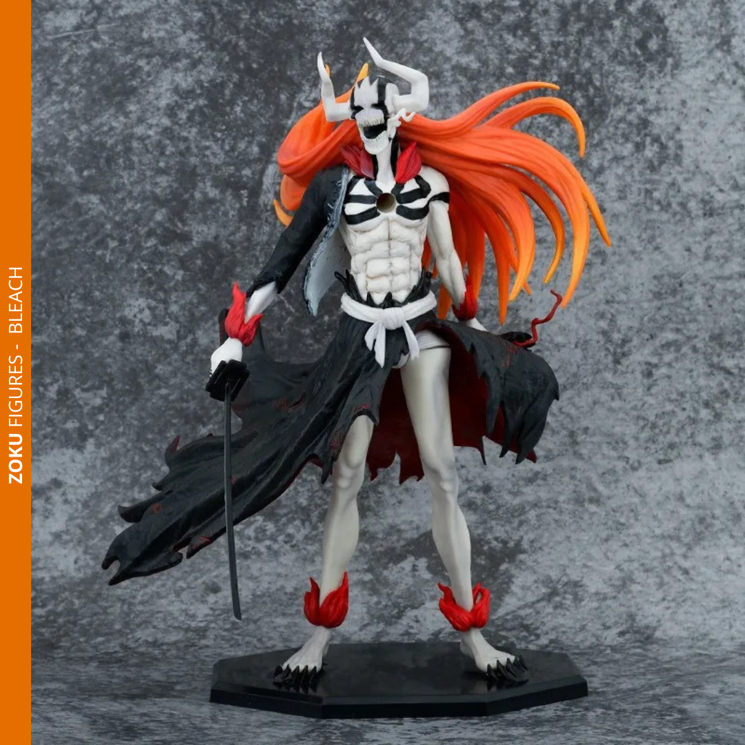 Action figure  Ichigo Kurosaki Hollow 33cm – Bleach