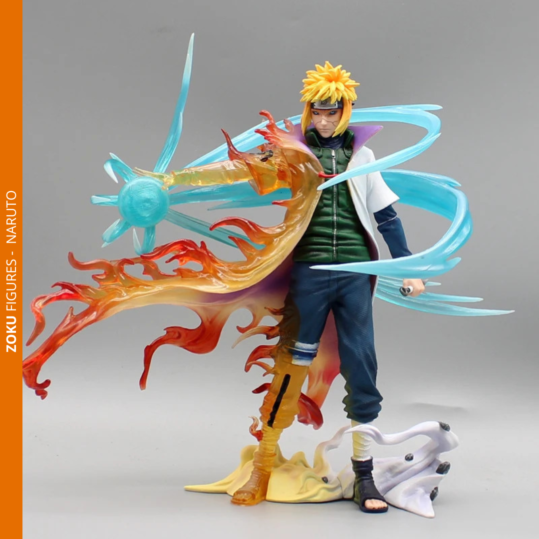Action figure Minato 26cm – Naruto