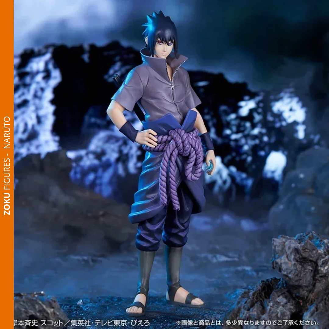 Action figure  Sasuke Uchiha 20cm – Naruto