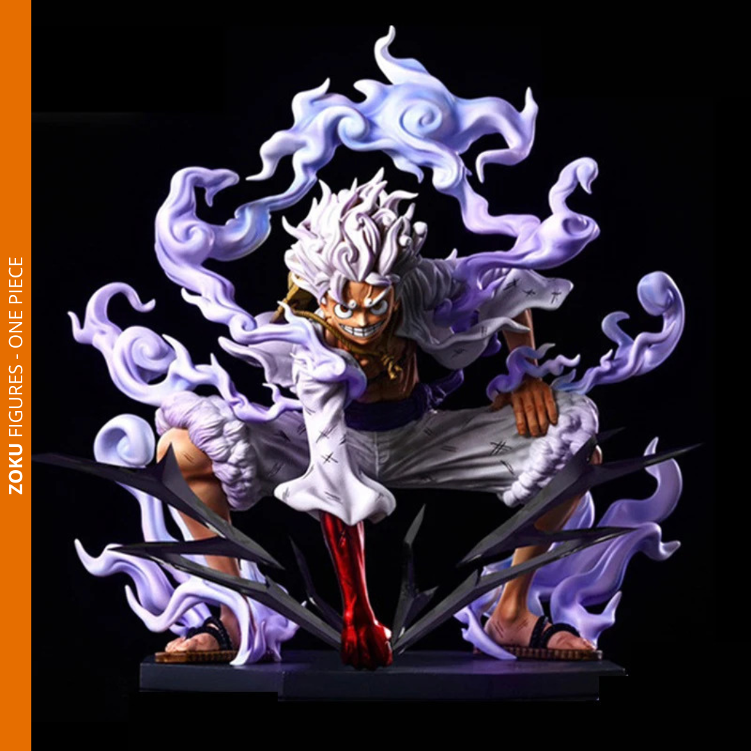 Action figure  Monkey D. Rufy Gear Fifth*1 20cm – One Piece