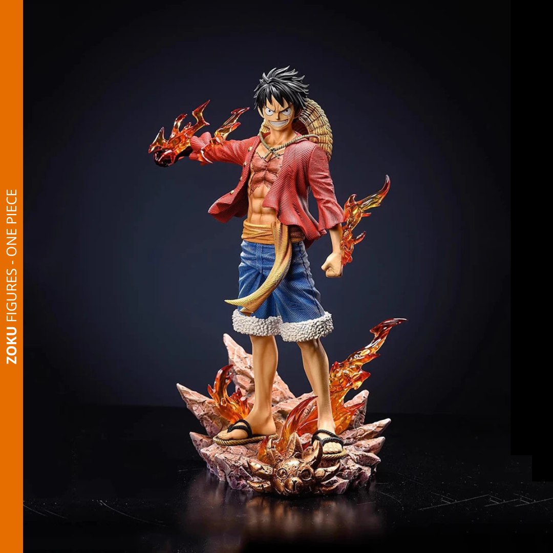 Action figure Monkey D. Luffy 27cm – One Piece