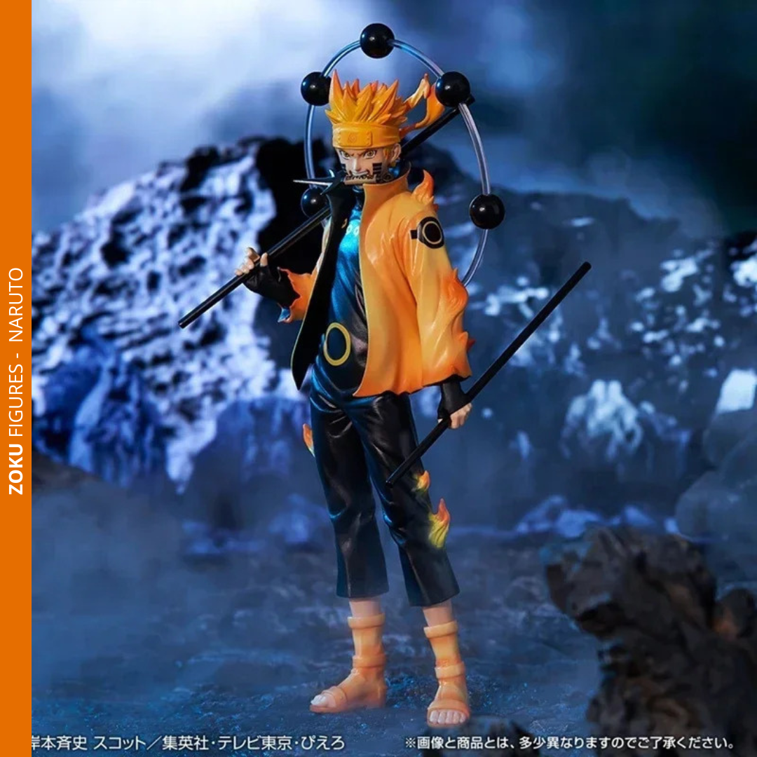 Action figure  Naruto Uzumaki 20cm – Naruto