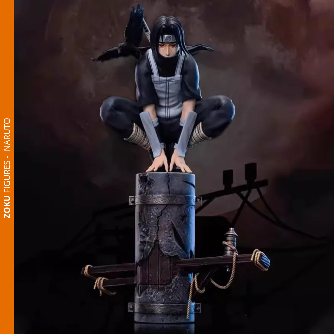 Action figure Itachi Uchiha 23cm – Naruto