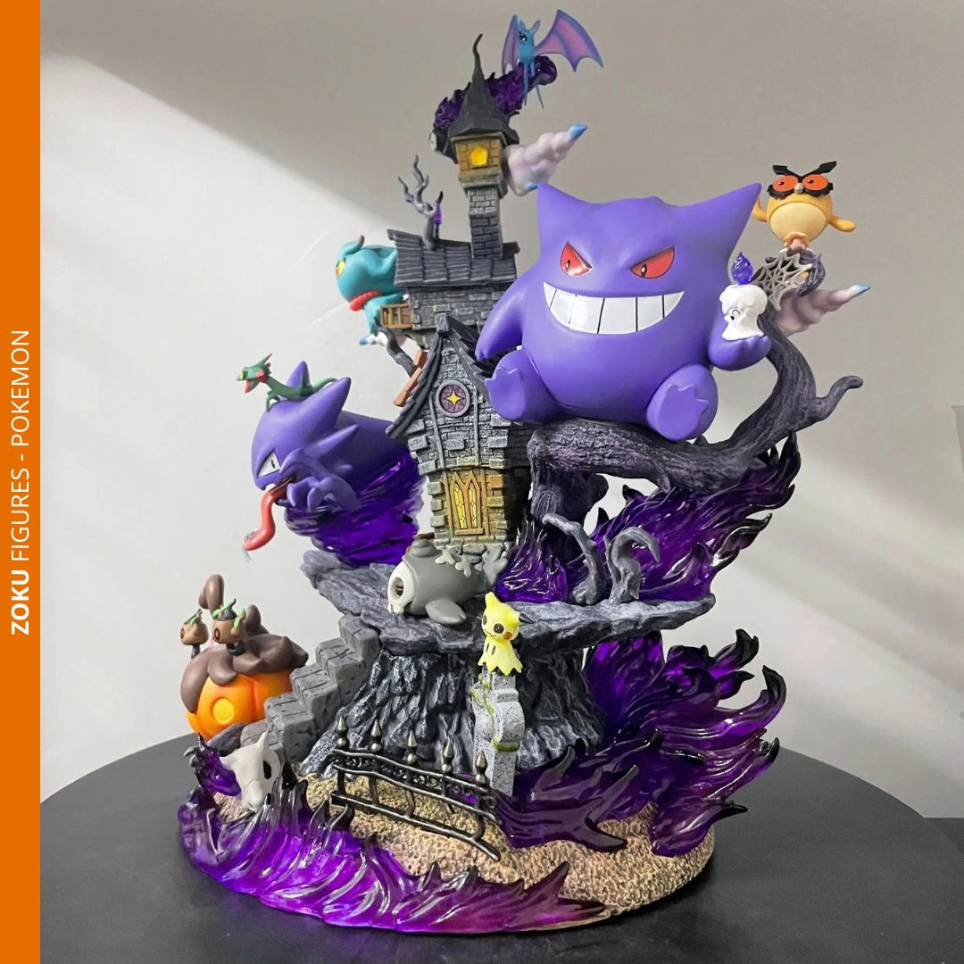 Action figure Gengar 31cm – Pokemon