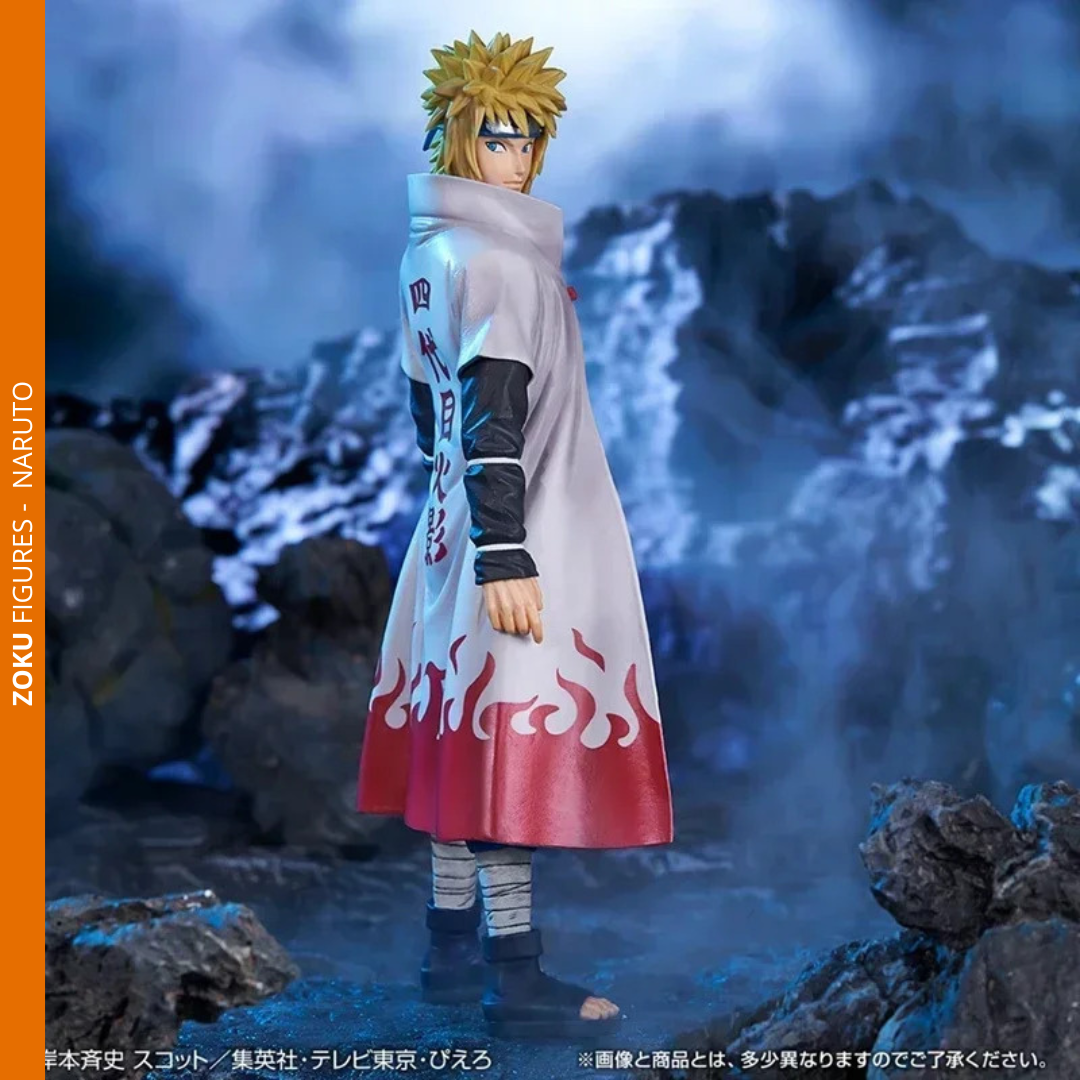 Action figure  Minato Namikaze 20cm – Naruto