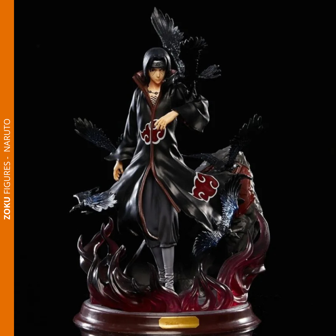 Action figure  Itachi Uchiha 29cm – Naruto