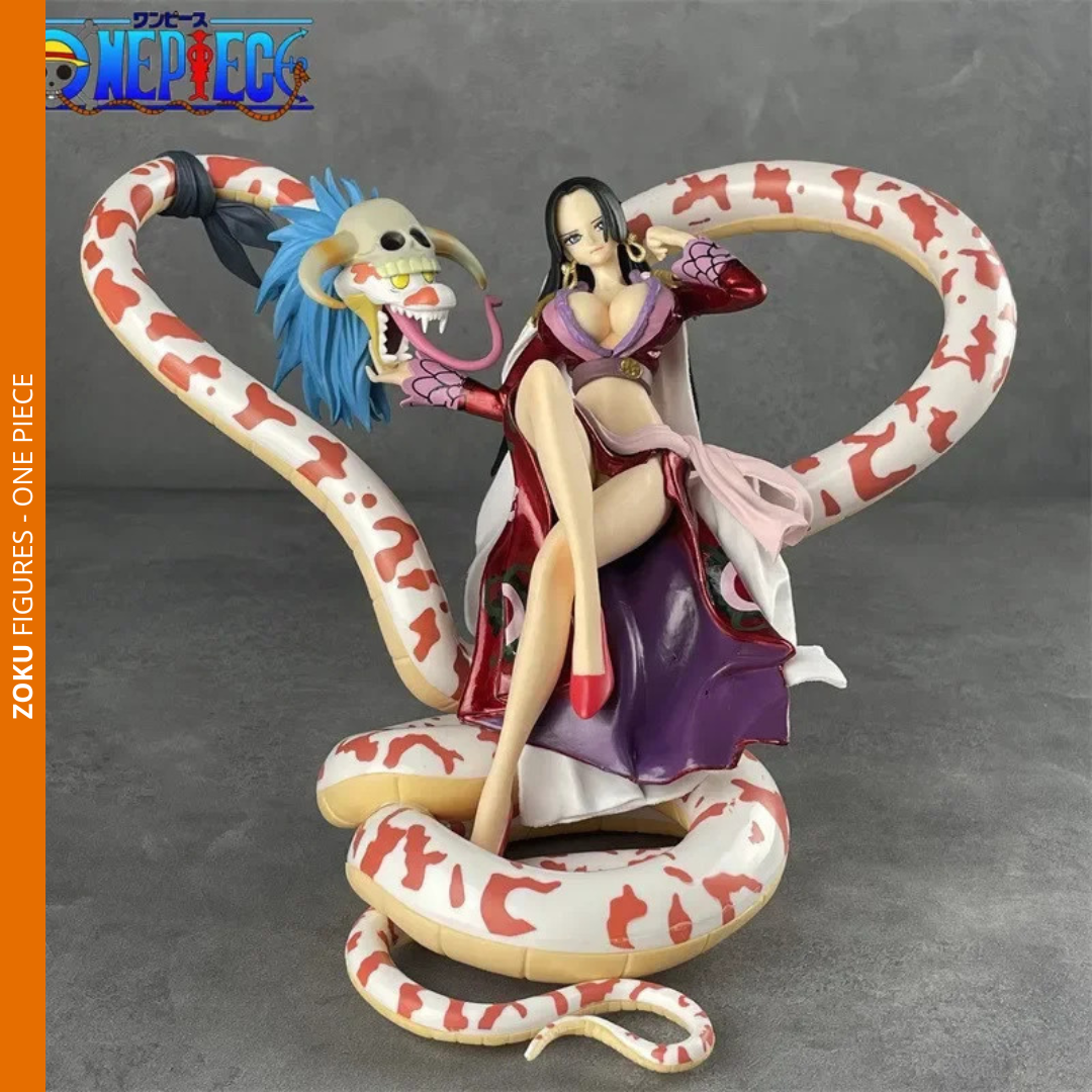Action figure Boa Hancock 20cm – One Piece