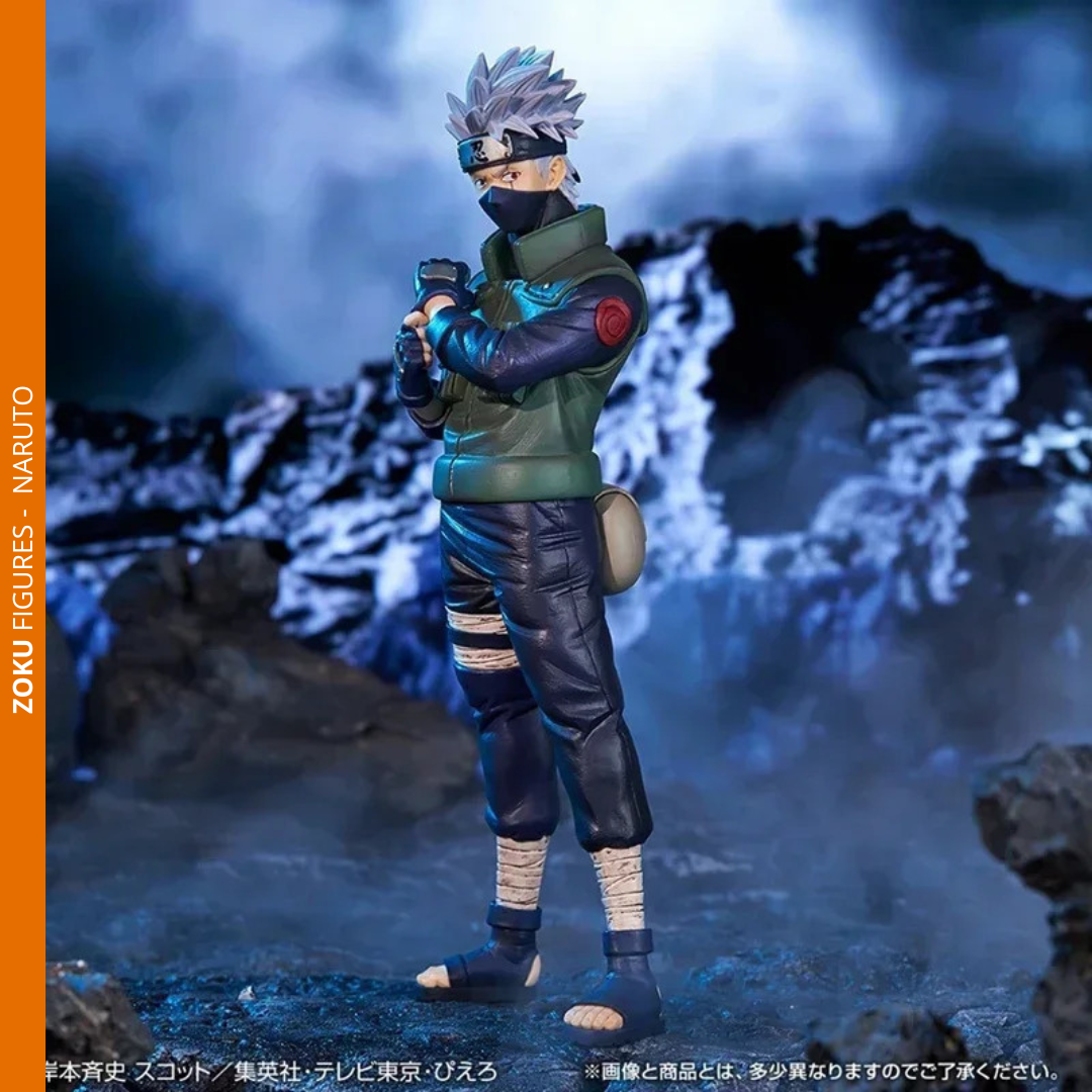 Action figure  Hatake Kakashi 20cm – Naruto