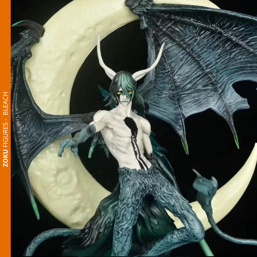 Action figure  Ulquiorra Cifer 40cm – Bleach