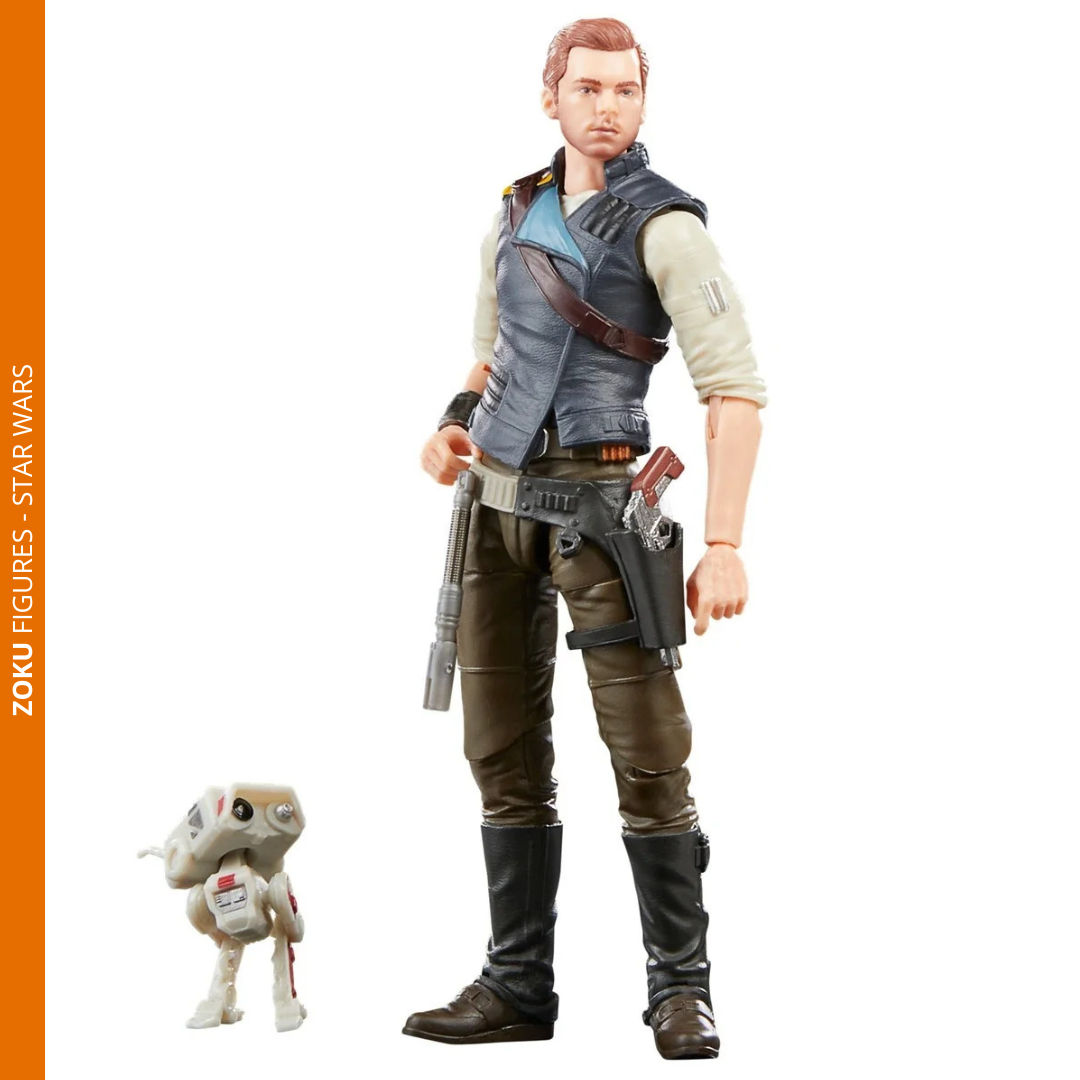 Action figure Cal Kestis 15cm - Star Wars