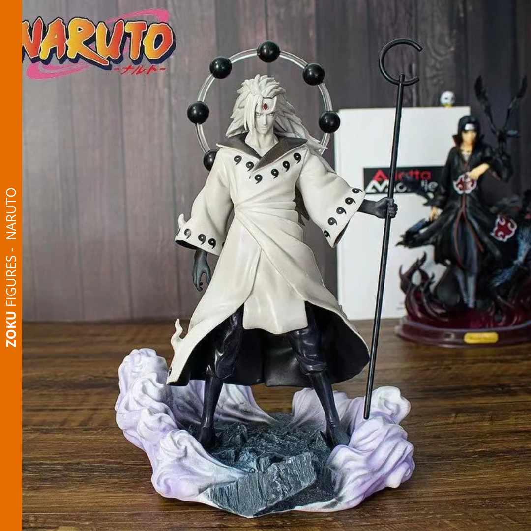 Action figure  Madara Uchiha 28cm – Naruto