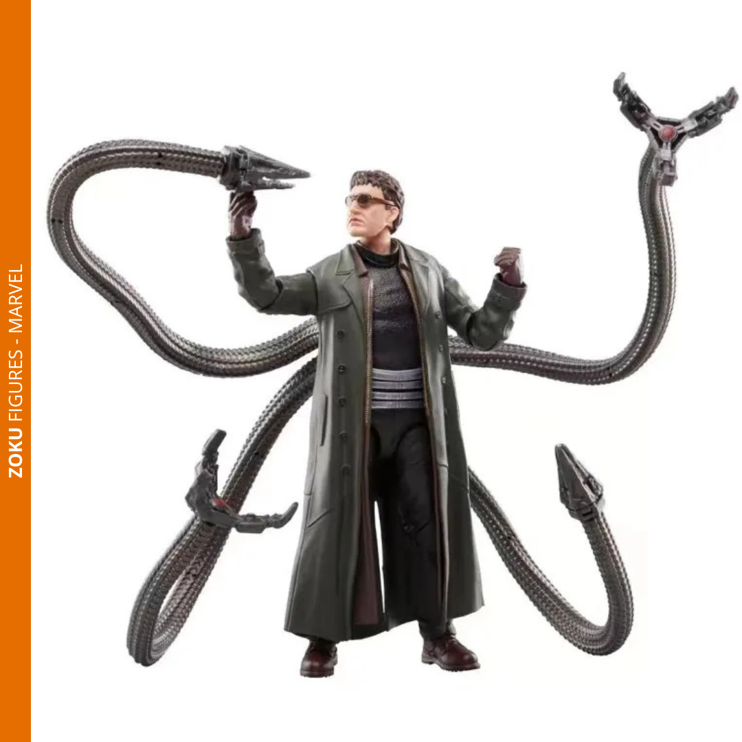 Action figure Spider Man Hasbro 15cm - Marvel
