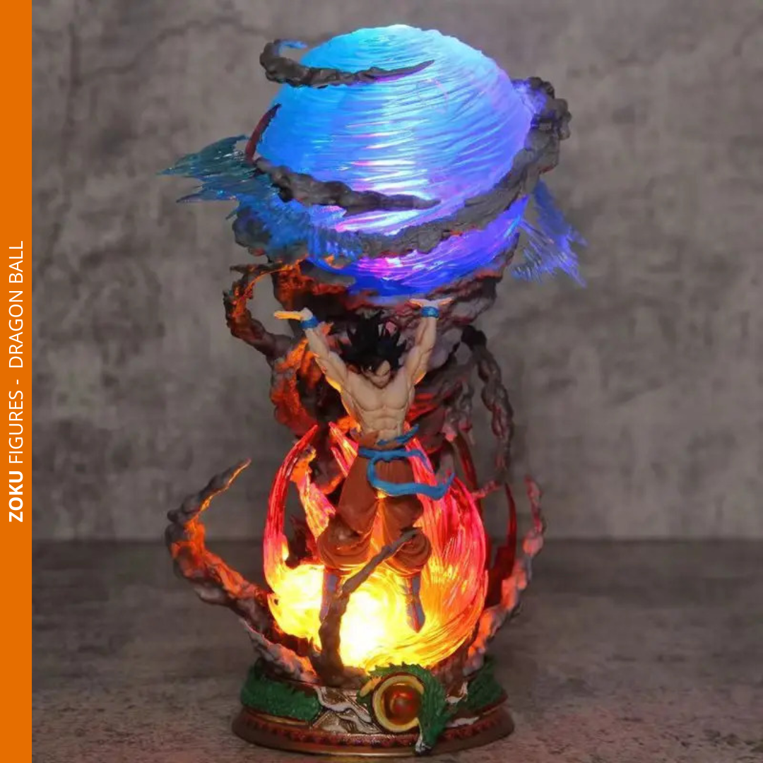 Action figure Goku 23cm – DragonBall