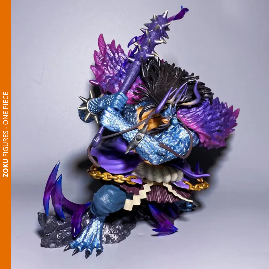 Action figure Kaido 22m – One Piece