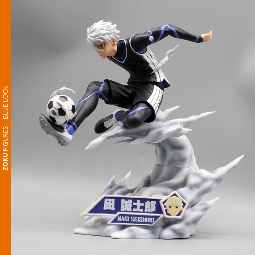 Action figure Nagi Seishiro 21cm – Blue Lock