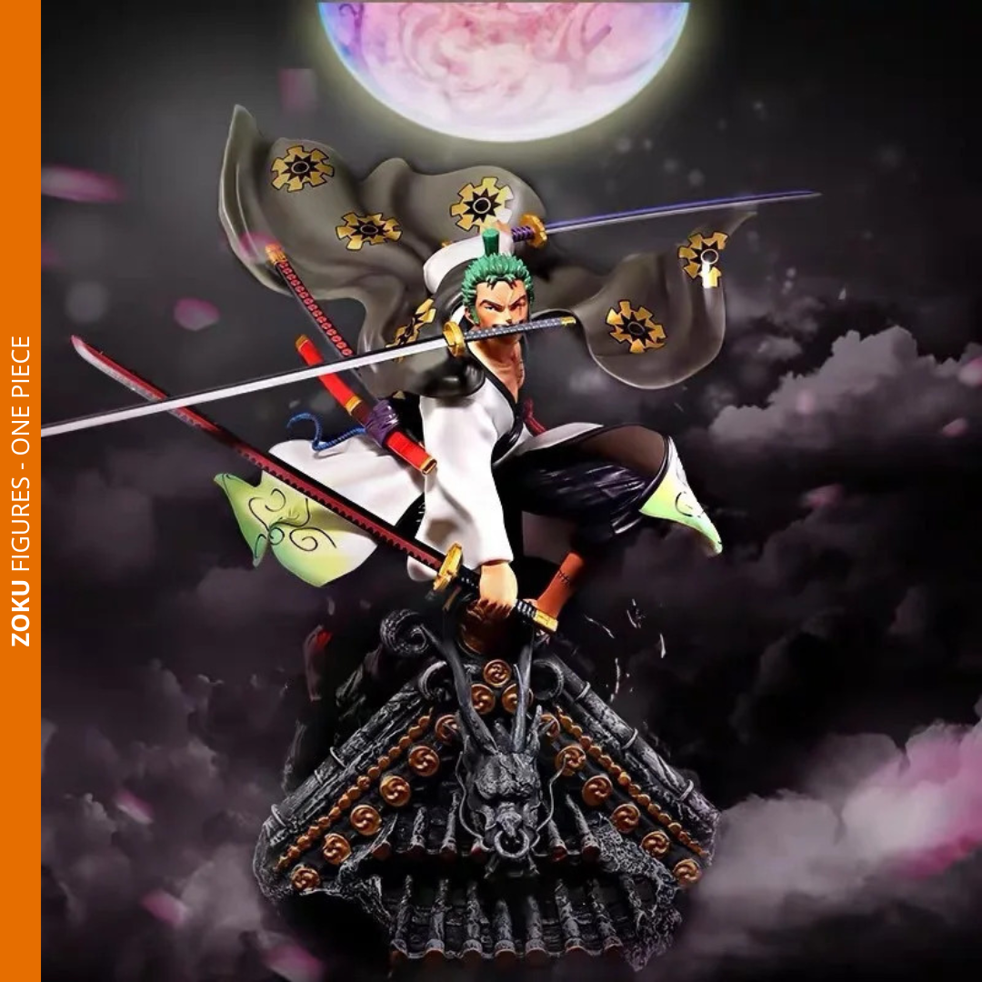 Action figure Zoro 24cm – One Piece