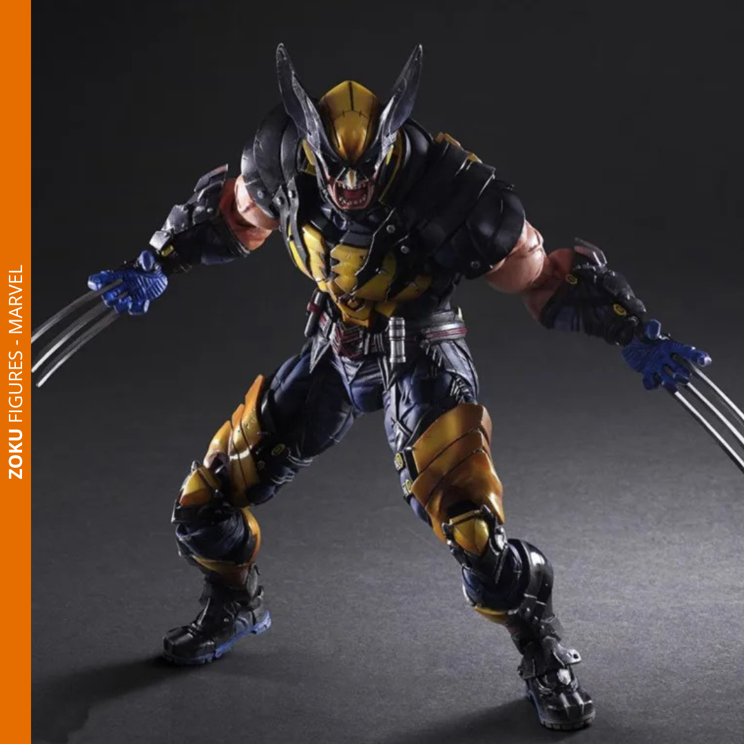 Action figure X-men Wolverine 27cm- Marvel