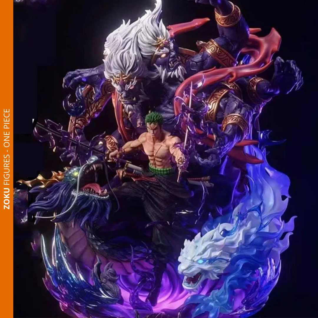 Action figure Zoro 20cm – One Piece