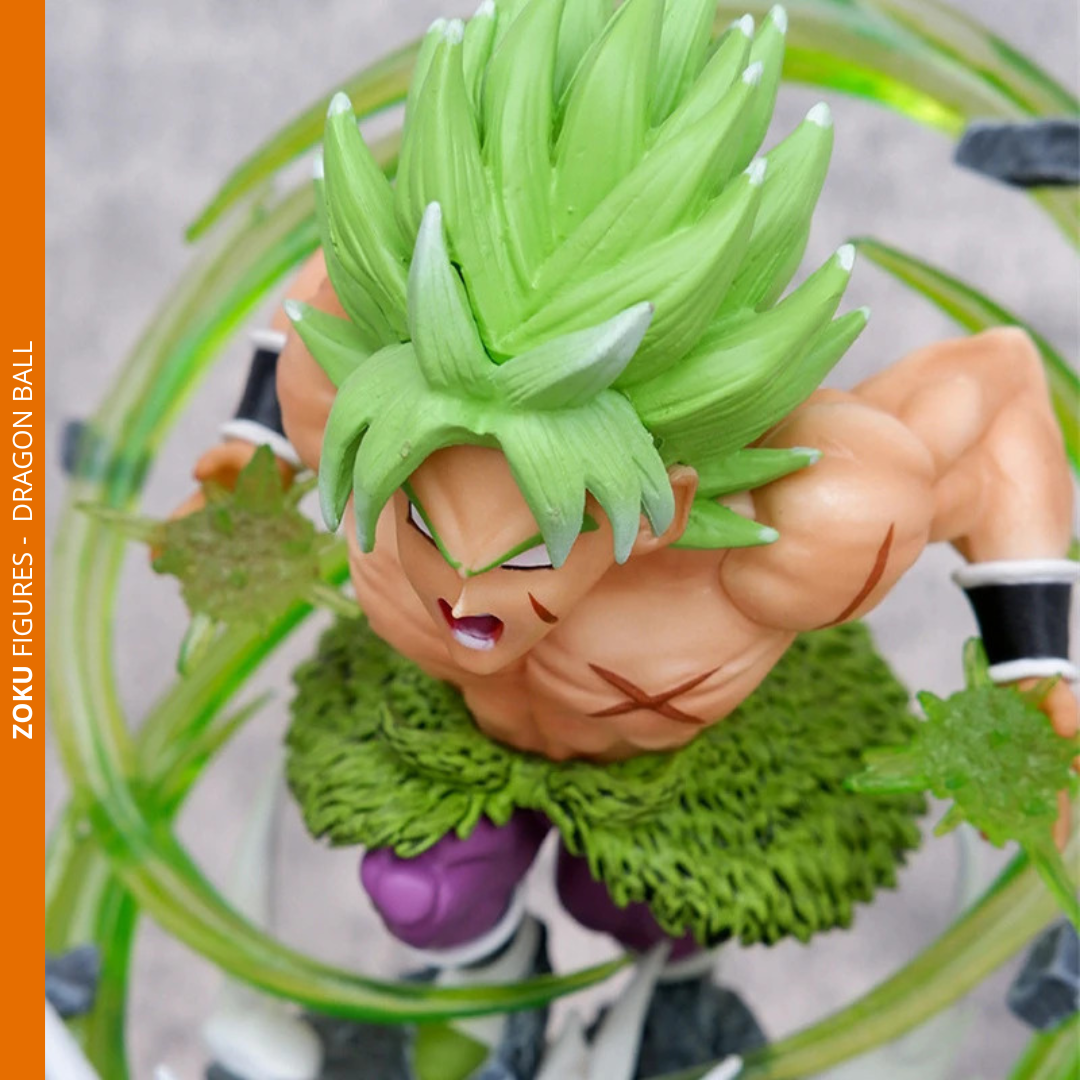 Action figure Broly 16cm – DragonBall