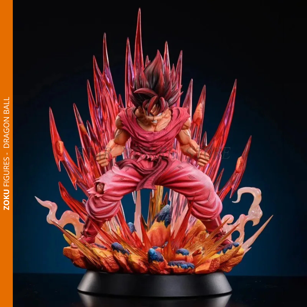 Action figure Kaioshin Son Goku 38cm – DragonBall