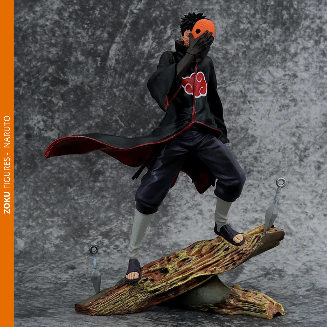 Action figure Obito Uchiha 26cm – Naruto