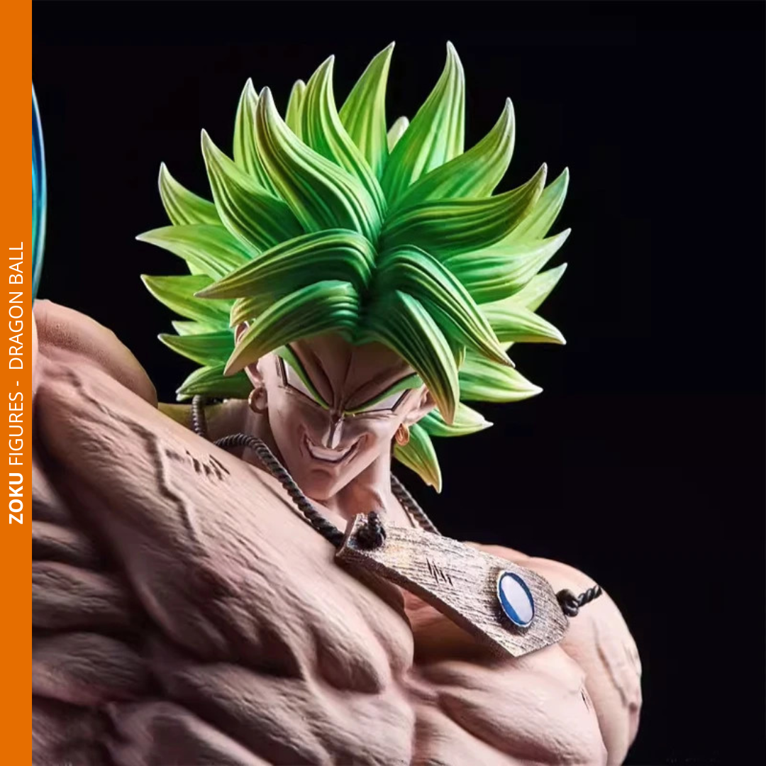 Action figure Broly 28cm – DragonBall