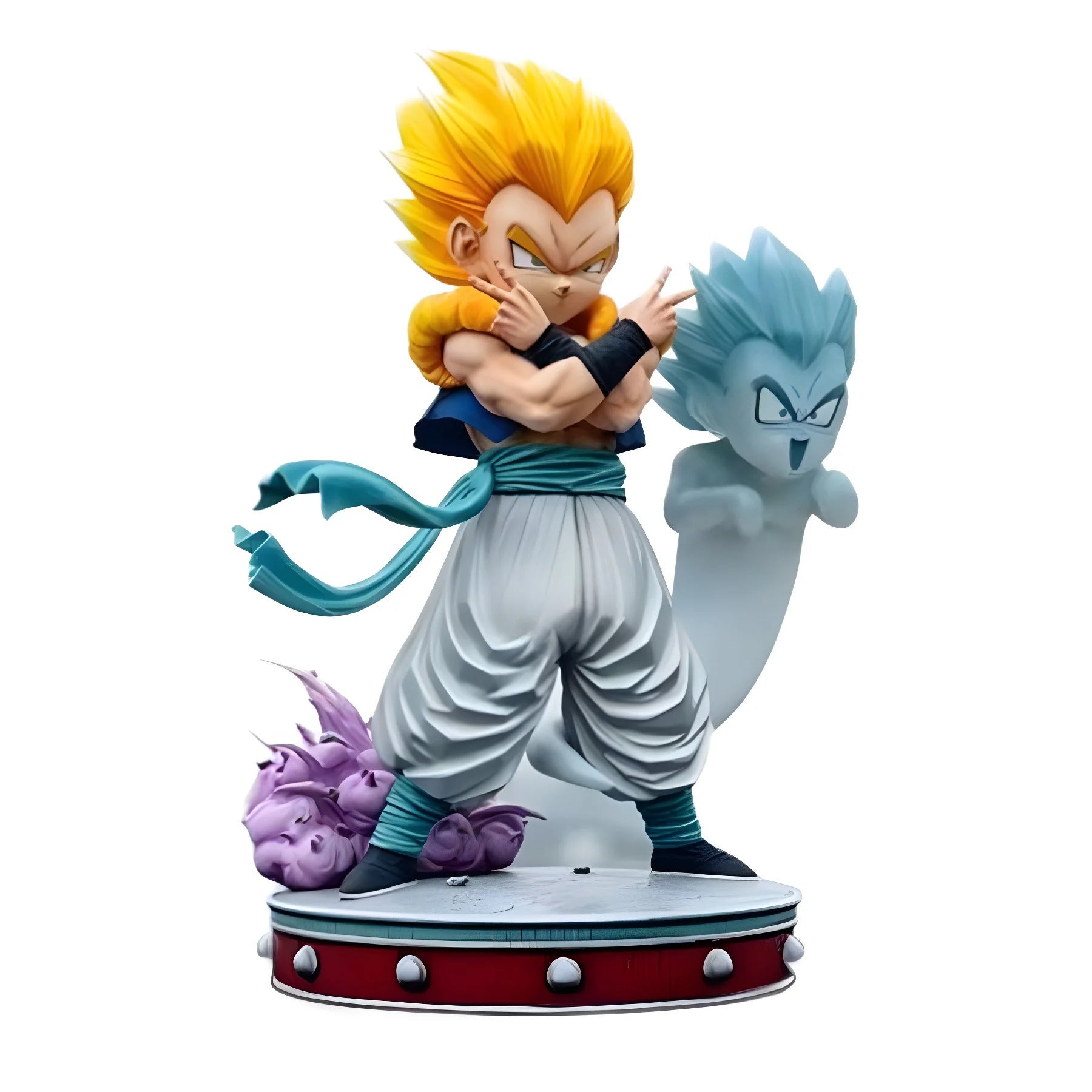 Action figure Gotenks 24cm – DragonBall