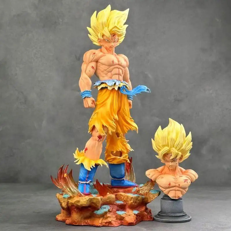 Action figure Goku 27cm – DragonBall