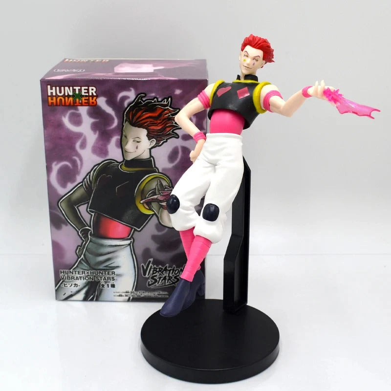 Action figure  Hisoka Morou 14cm – Hunter x Hunter
