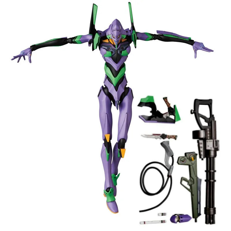 Action figure  EVA01 PROTOTYPE kari Shinji 19cm – Evangelion