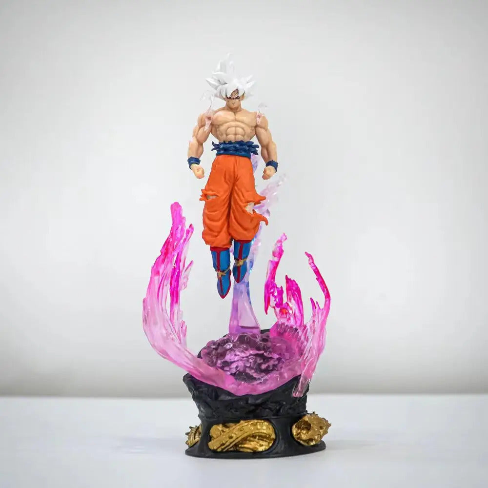 Action figure  Son Goku Ultra Instinct 25cm – Dragon Ball
