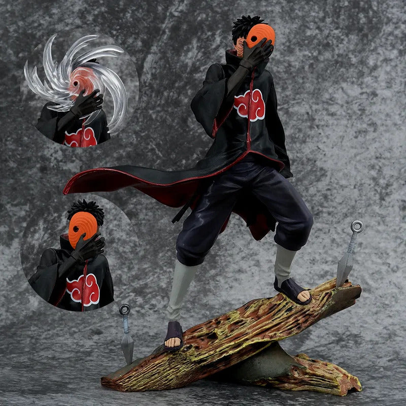Action figure Obito Uchiha 26cm – Naruto