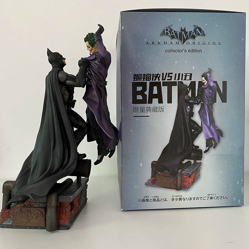 Action figure Batman & Joker 28cm - Batman